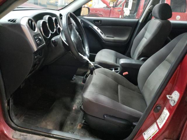 Photo 7 from auction – 2008 PONTIAC VIBE with VIN 5Y2SL658X8Z419367