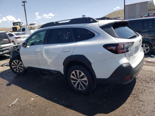 Photo 2 from auction – 2024 SUBARU OUTBACK PR with VIN 4S4BTADC3R3176770