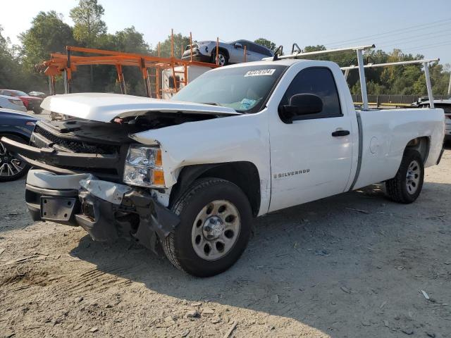 Photo 1 from auction – 2008 CHEVROLET SILVERADO with VIN 1GCEC14X28Z314329