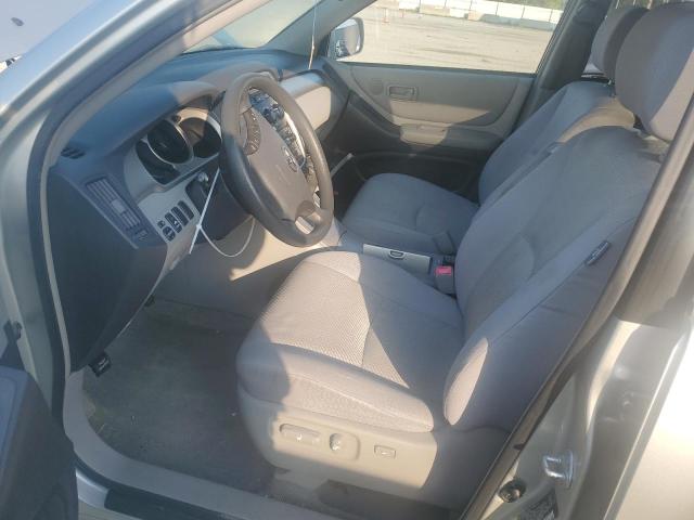 Фото 7 с аукциона – 2007 TOYOTA HIGHLANDER с VIN JTEHW21A870043320