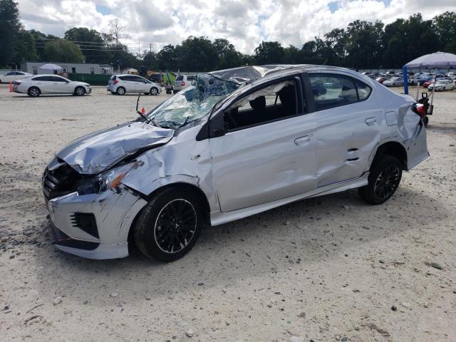 MITSUBISHI MIRAGE G4 2024 with VIN ML32FUFJ2RHF09140 - Photo from auction