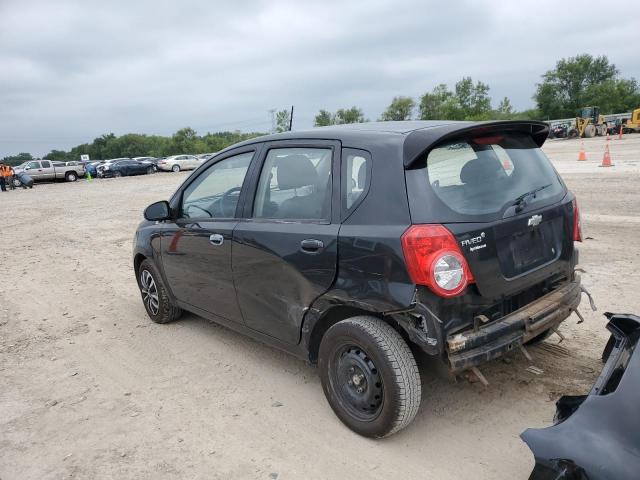 Photo 2 from auction – 2010 CHEVROLET AVEO LS with VIN KL1TD6DE1AB052969
