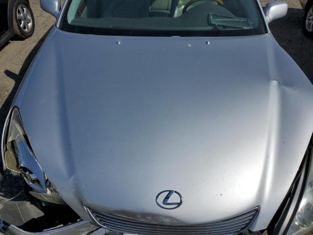 Photo 11 from auction – 2005 LEXUS ES 330 with VIN JTHBA30G155056221