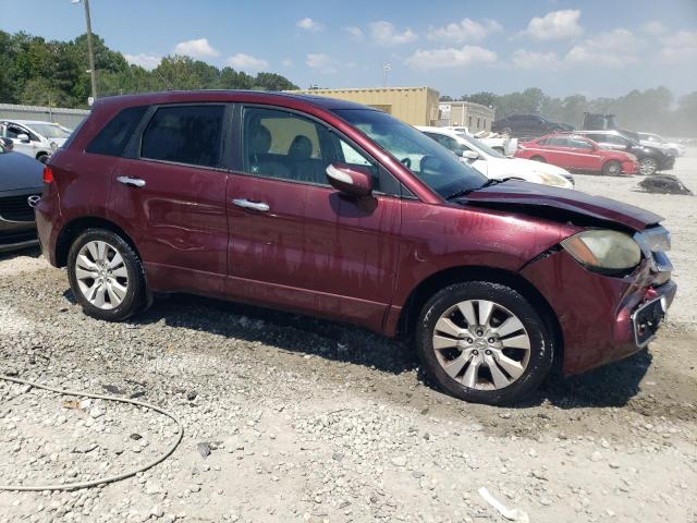 Photo 4 from auction – 2011 ACURA RDX TECHNO with VIN 5J8TB2H52BA007212
