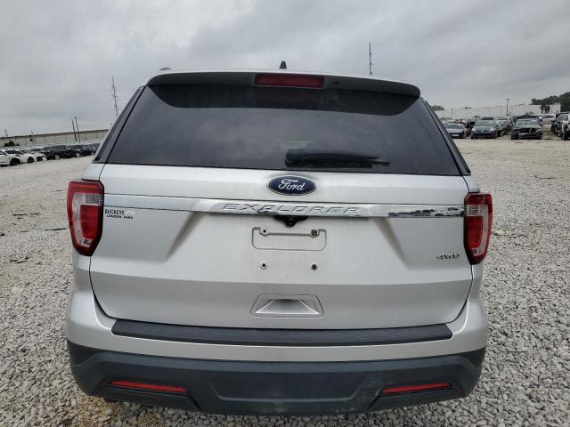 Photo 6 from auction – 2018 FORD EXPLORER with VIN 1FM5K8B89JGB41347