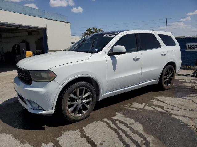 DODGE DURANGO SX 2014 with VIN 1C4RDHAGXEC286287 - Photo from auction