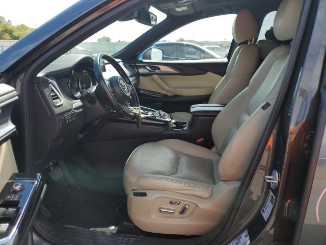 Photo 7 from auction – 2016 MAZDA CX-9 GRAND with VIN JM3TCADY5G0124941