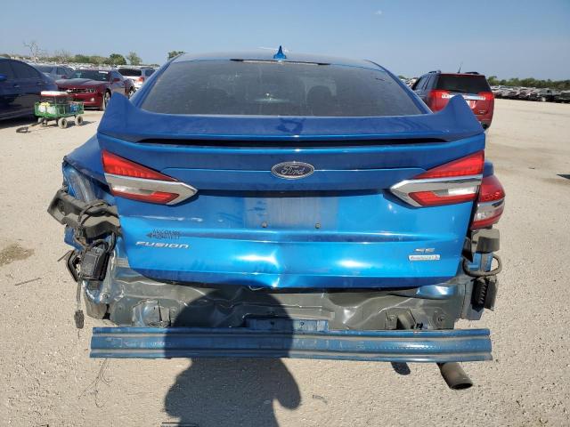 Photo 6 from auction – 2020 FORD FUSION SE with VIN 3FA6P0HD2LR147749