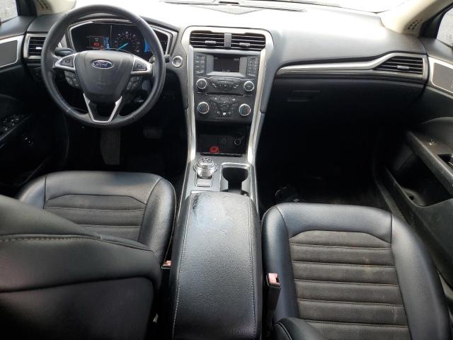 Photo 8 from auction – 2017 FORD FUSION SE with VIN 3FA6P0LU4HR233501