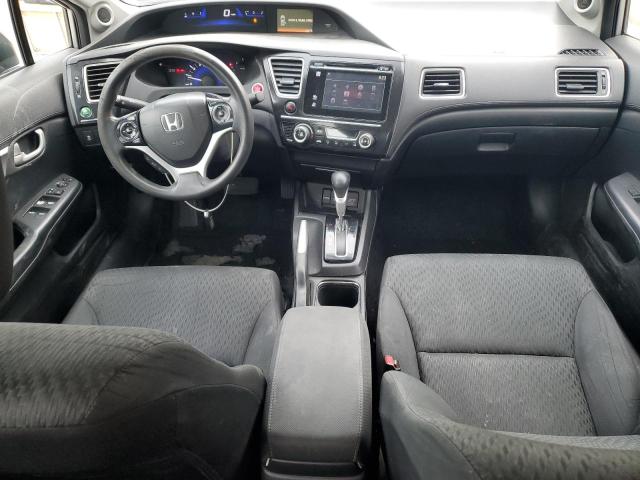 Photo 8 from auction – 2014 HONDA CIVIC EX with VIN 19XFB2F83EE257634