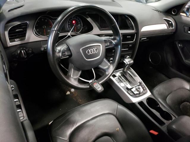 Photo 8 from auction – 2013 AUDI A4 PREMIUM with VIN WAUFFAFL9DN023881