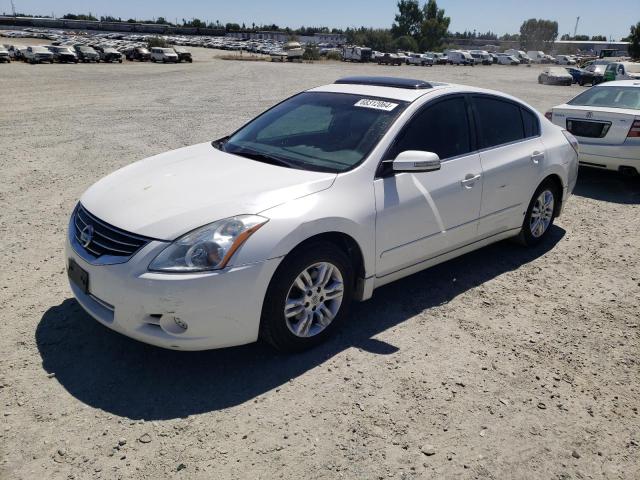 NISSAN ALTIMA BAS 2012 with VIN 1N4AL2APXCC147583 - Photo from auction