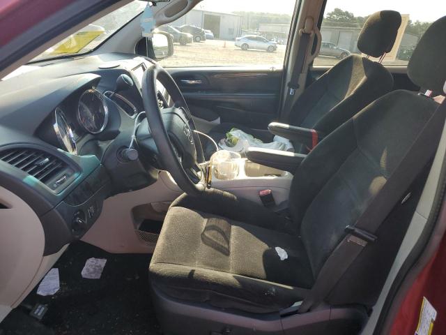 Photo 7 from auction – 2015 DODGE GRAND CARA with VIN 2C4RDGCG7FR512124