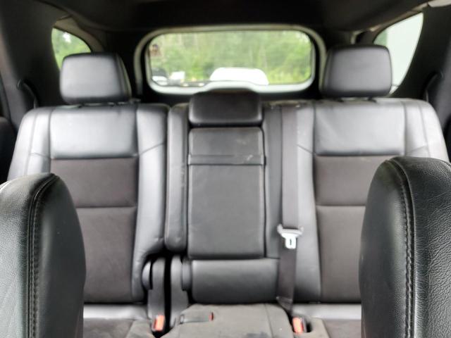 Photo 10 from auction – 2021 DODGE DURANGO GT with VIN 1C4RDJDG5MC520465