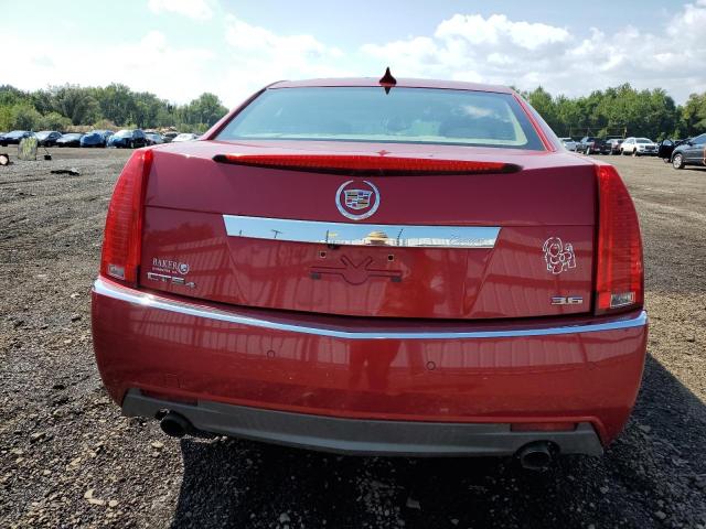 Photo 6 from auction – 2011 CADILLAC CTS PREMIU with VIN 1G6DS5ED4B0103657