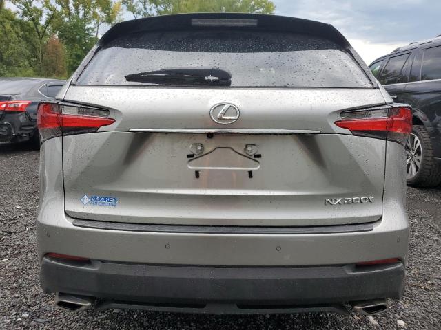 Photo 6 from auction – 2017 LEXUS NX 200T BA with VIN JTJBARBZ1H2138519