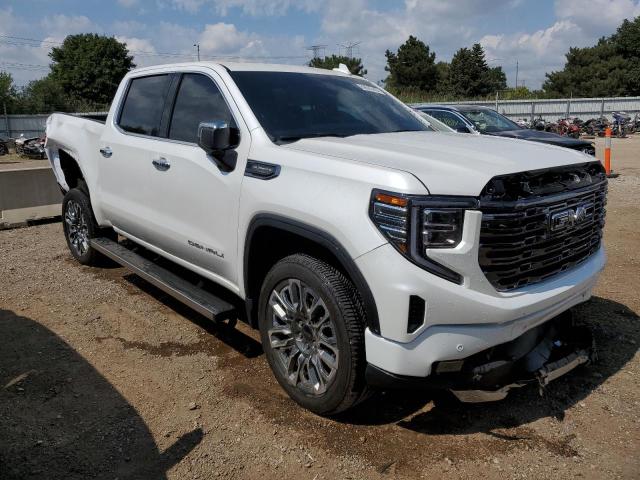 Photo 4 from auction – 2023 GMC SIERRA K15 with VIN 1GTUUHEL0PZ242560