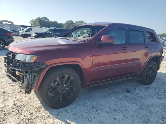 JEEP GRAND CHER 2017 with VIN 1C4RJFAG2HC864190 - Photo from auction