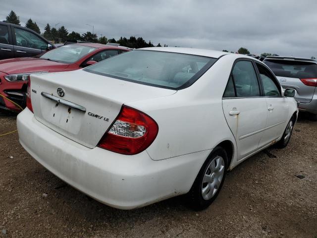 Photo 3 from auction – 2002 TOYOTA CAMRY LE with VIN 4T1BE32K32U077382