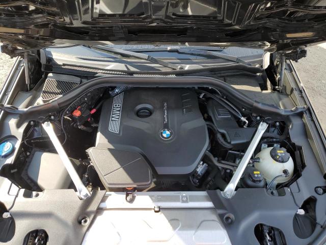 Photo 12 from auction – 2019 BMW X3 XDRIVE3 with VIN 5UXTR9C59KLR09126
