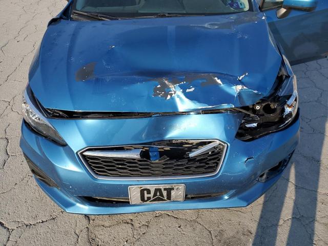Photo 11 from auction – 2017 SUBARU IMPREZA PR with VIN 4S3GKAB60H3603458