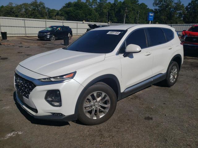 Photo 1 from auction – 2019 HYUNDAI SANTA FE S with VIN 5NMS23AD5KH078458