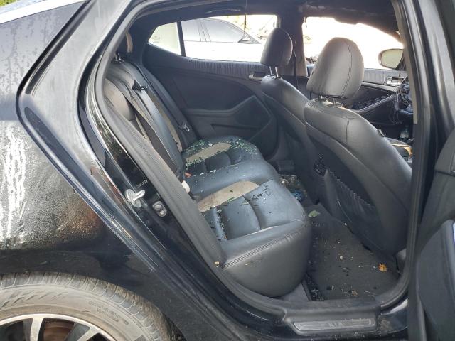 Photo 10 from auction – 2014 KIA OPTIMA SX with VIN KNAGR4A61E5458961