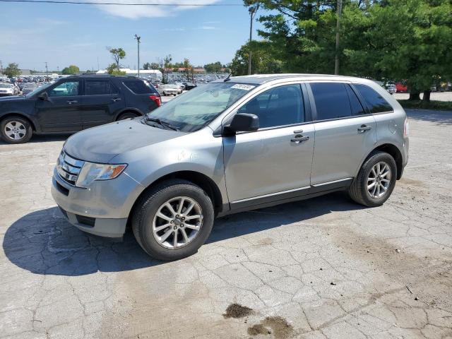 FORD EDGE SE 2008 with VIN 2FMDK36C08BA19247 - Photo from auction