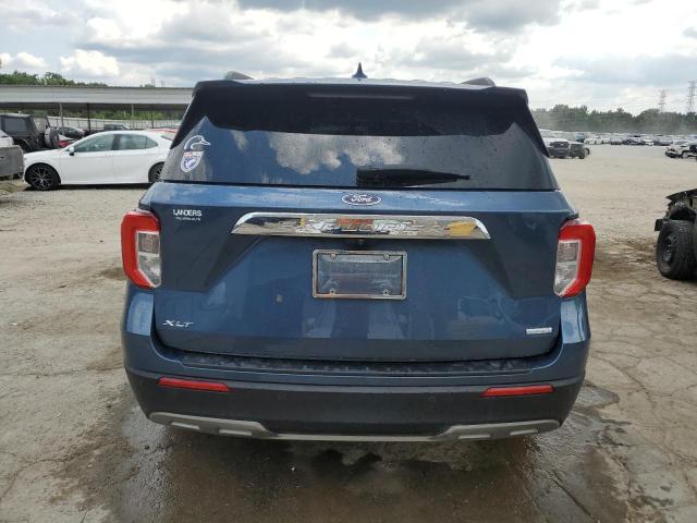 Photo 6 from auction – 2020 FORD EXPLORER X with VIN 1FMSK7DH2LGA94823