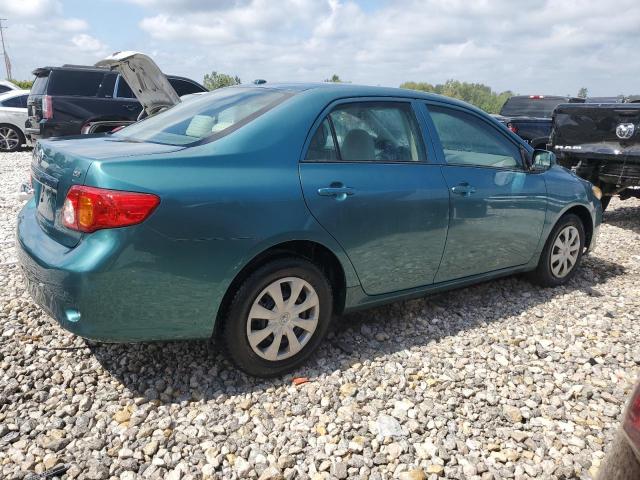 Photo 3 from auction – 2009 TOYOTA COROLLA BA with VIN JTDBL40E899085861