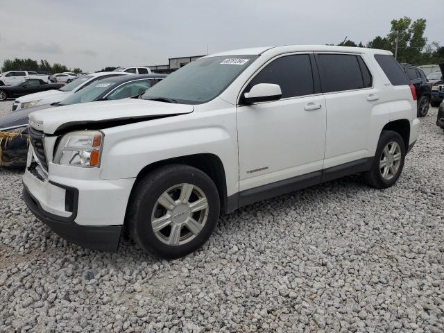 GMC TERRAIN SL 2016 with VIN 2GKFLSEK7G6297023 - Photo from auction