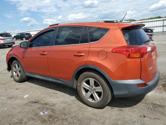 Photo 2 from auction – 2015 TOYOTA RAV4 XLE with VIN 2T3RFREV2FW317913
