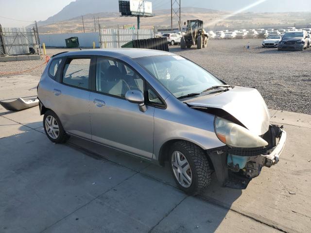 Photo 4 from auction – 2007 HONDA FIT with VIN JHMGD38417S029466