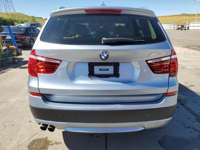 Photo 6 from auction – 2012 BMW X3 XDRIVE2 with VIN 5UXWX5C56CL720396