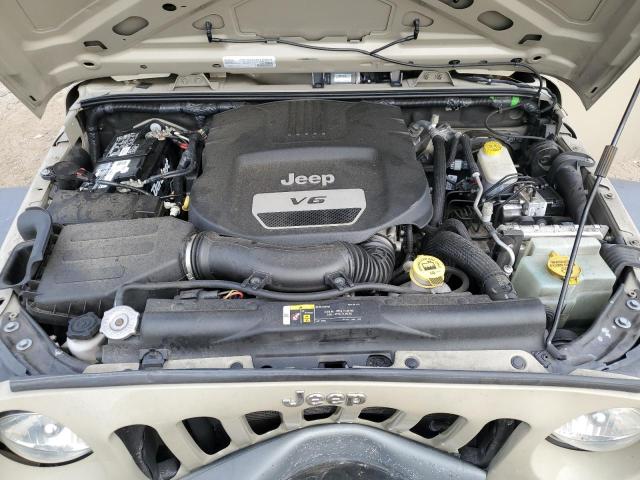 Photo 11 from auction – 2017 JEEP WRANGLER U with VIN 1C4BJWDG4HL720024