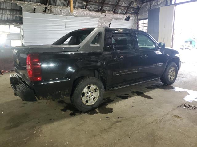 Photo 3 from auction – 2007 CHEVROLET AVALANCHE with VIN 3GNFK12357G241132