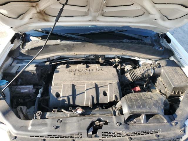 Photo 11 from auction – 2011 HONDA RIDGELINE with VIN 5FPYK1F44BB010748