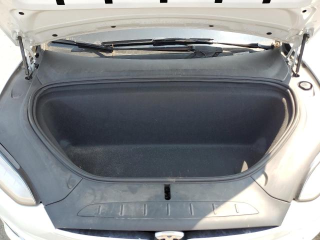 Photo 12 from auction – 2019 TESLA MODEL X with VIN 5YJXCAE21KF182821
