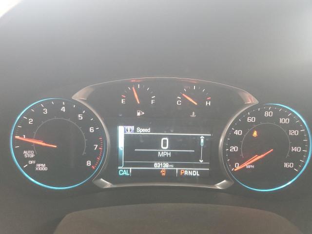 Photo 9 from auction – 2018 CHEVROLET MALIBU LT with VIN 1G1ZD5ST5JF179448