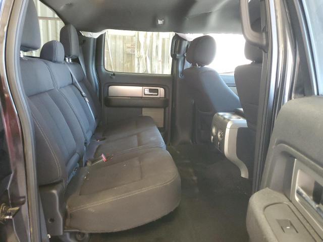 Photo 10 from auction – 2014 FORD F150 SUPER with VIN 1FTFW1EFXEKD91374