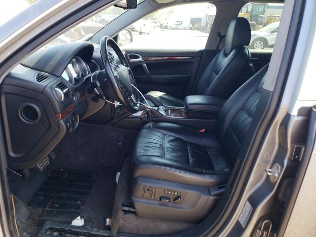 Photo 7 from auction – 2004 PORSCHE CAYENNE S with VIN WP1AB29P04LA75827