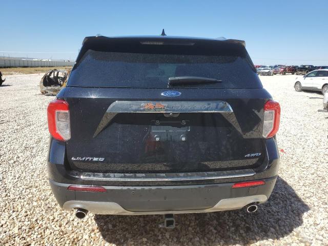 Photo 6 from auction – 2021 FORD EXPLORER L with VIN 1FMSK8FH4MGA63948