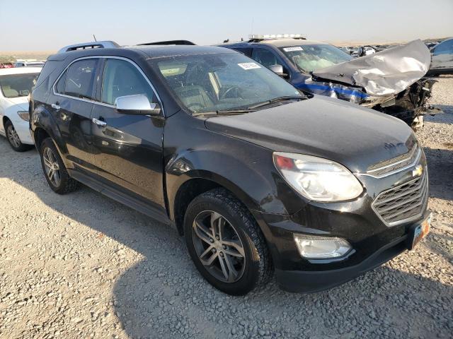 Photo 4 from auction – 2016 CHEVROLET EQUINOX LT with VIN 2GNFLGE33G6322640