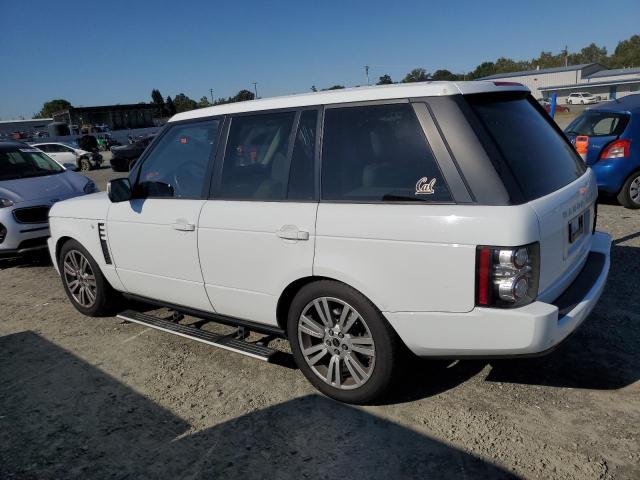 Photo 2 from auction – 2012 LAND ROVER RANGE ROVE with VIN SALMF1D49CA365853