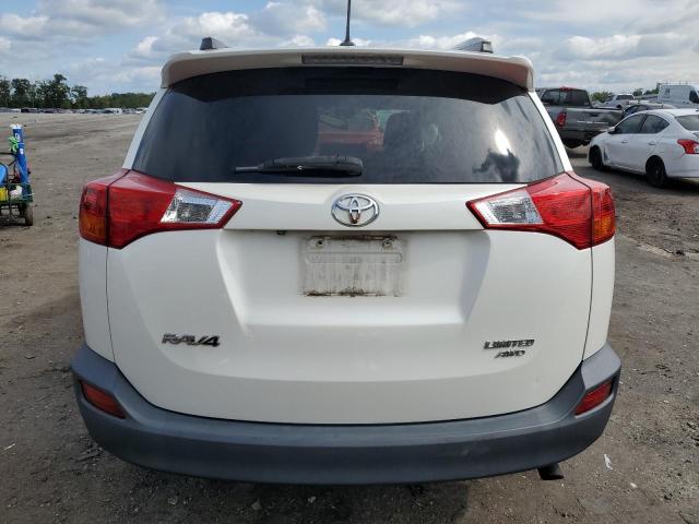 Photo 6 from auction – 2014 TOYOTA RAV4 LIMIT with VIN 2T3DFREV0EW183430