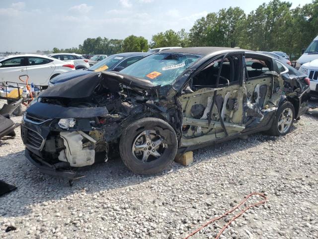 CHEVROLET MALIBU LS 2016 with VIN 1G1ZB5ST1GF310292 - Photo from auction