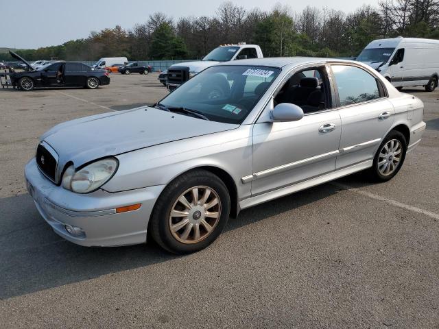 Photo 1 from auction – 2004 HYUNDAI SONATA GLS with VIN KMHWF35H94A954394