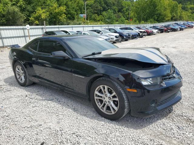 Photo 4 from auction – 2014 CHEVROLET CAMARO LS with VIN 2G1FA1E37E9134221