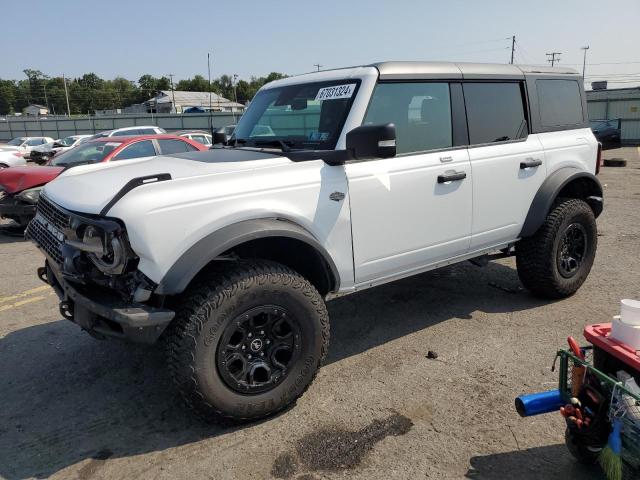 FORD BRONCO BAS 2022 with VIN 1FMEE5DP7NLB19709 - Photo from auction