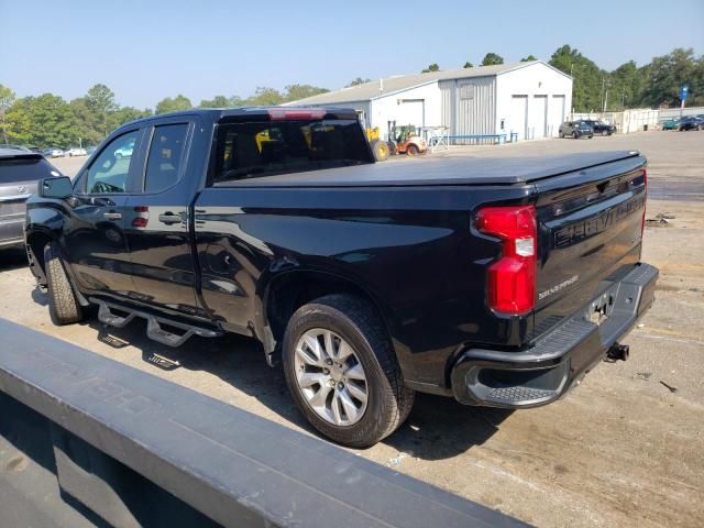 Photo 2 from auction – 2019 CHEVROLET SILVERADO with VIN 1GCRWBEF4KZ417201